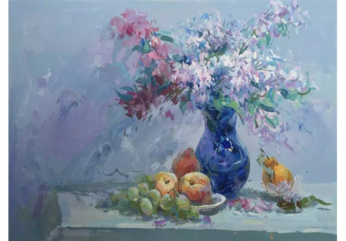 色彩靜(jìng)物(wù)