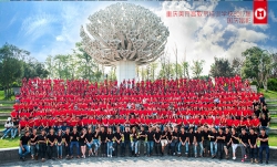 師(shī)生(shēng)合照(zhào)