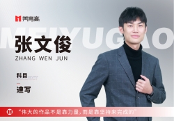 美(měi)育高(gāo)骨幹教師(shī)-張文(wén)俊